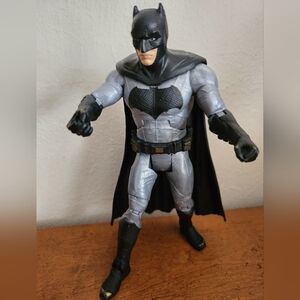 Batman Mattel 2015 Action Figure